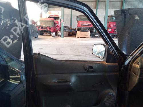 Left mirror SSANGYONG MUSSO (FJ)  | BP15858816C26 