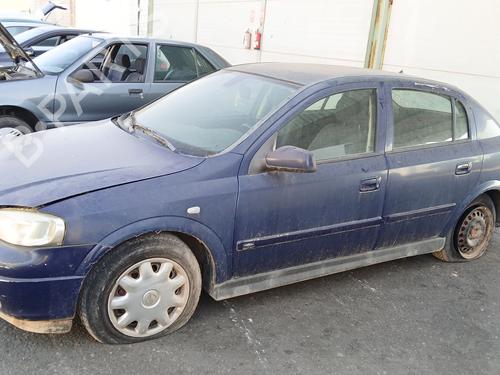 Gearbox OPEL ASTRA G Hatchback (T98) 1.7 CDTI (F08, F48) | BP27897576M3 