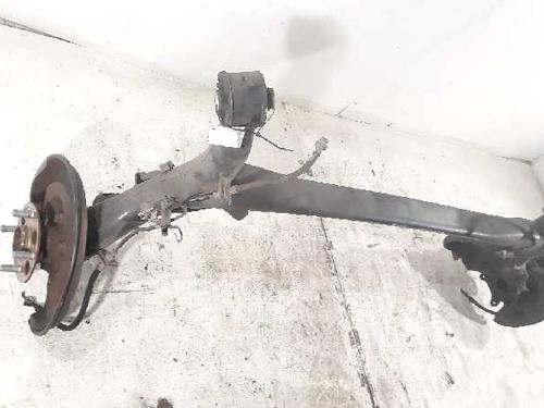 Rear axle TOYOTA YARIS (_P13_)  | BP14233138M2 