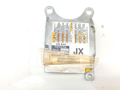 Airbag styreenhed Airbag styreenhed TOYOTA AURIS (_E15_) 1.8 Hybrid (ZWE150_, ZWE150R) (136 hp) 36431889 36431889