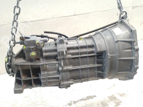Gearbox SSANGYONG ACTYON SPORTS I (QJ) 2.0 Xdi | BP27152222M3 