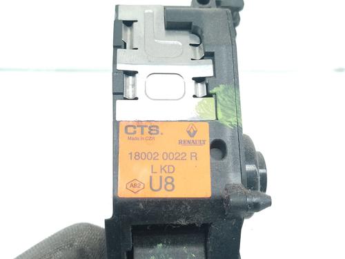 Pedal RENAULT MEGANE III Hatchback (BZ0/1_, B3_)  | BP25872560I4 