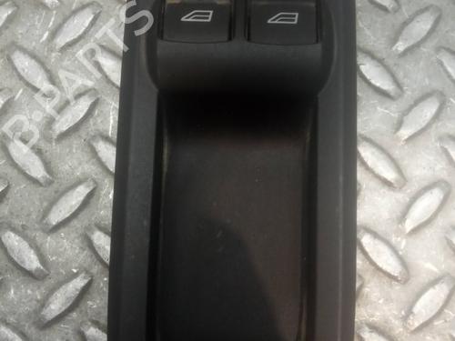 Used Left front window switch FORD FIESTA VI (CB1, CCN) [2008-2017]  12523876