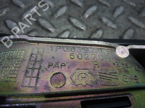 Rear right exterior door handle SEAT LEON (1P1) 1.9 TDI | BP16496852C130 