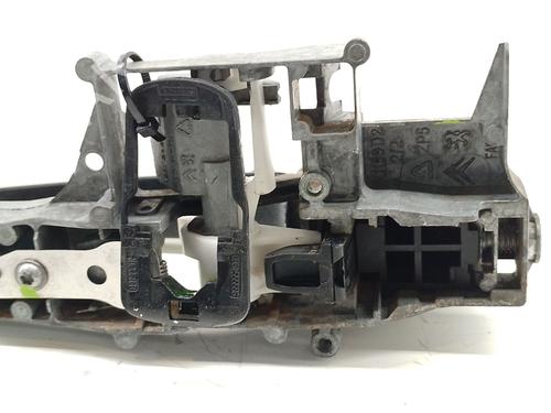 Exterior handle PEUGEOT PARTNER Tepee 1.6 HDi 90 | BP29852605C122