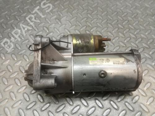 Used Starter RENAULT LAGUNA II (BG0/1_) 1.9 dCi (BG08, BG0G) (120 hp) 10665674