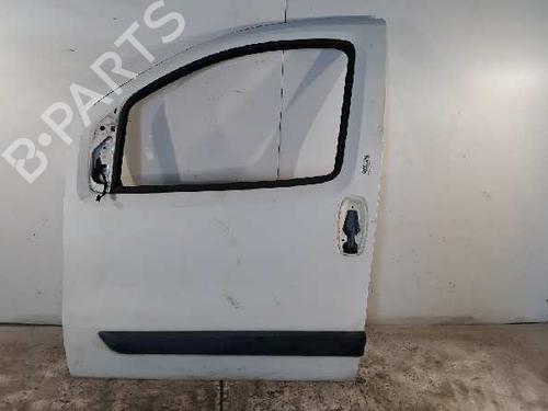 Used Left front door PEUGEOT BIPPER (AA_) [2008-2025]  5226249