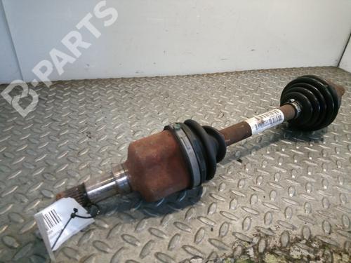 Used Left front driveshaft Left front driveshaft VOLVO S40 II (544) 1.6 D (110 hp) 10322163 10322163