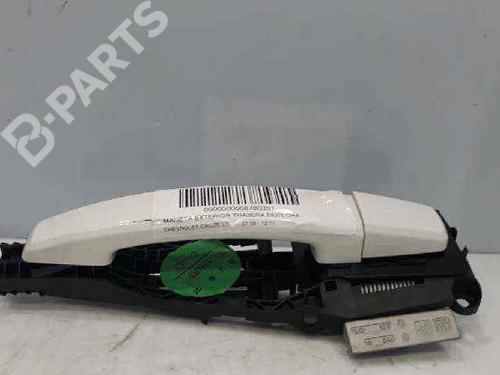 Used Rear right exterior door handle Rear right exterior door handle CHEVROLET CRUZE (J300) 2.0 CDI (150 hp) 5338418 5338418