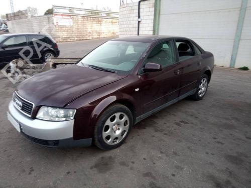 Gearbox AUDI A4 B6 (8E2) 2.5 TDI | BP17428859M3 