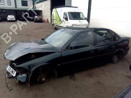 Front right lock OPEL VECTRA B Hatchback (J96)  | BP3072060C97 