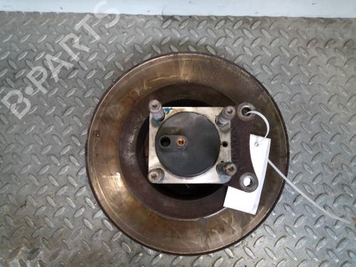 Achsschenkel links hinten FIAT SCUDO Platform/Chassis (220_)  | BP15386661M27 