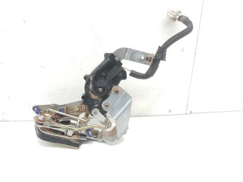 Used Front left lock DAIHATSU FEROZA Hard Top (F300) [1988-1999]  22985721