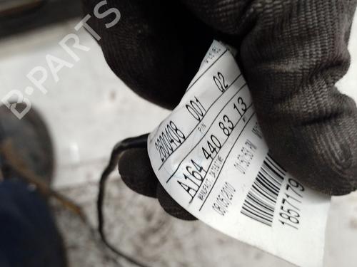 Interior roof MERCEDES-BENZ M-CLASS (W164) ML 300 CDI 4-matic (164.120) | BP32394371I12 