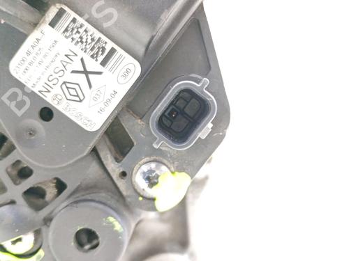 Alternator RENAULT MEGANE III Hatchback (BZ0/1_, B3_) 1.5 dCi (BZ09, BZ0D, BZ1W, BZ29, BZ14) | BP36034041M7 - Image 4