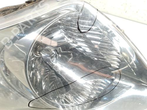 Left headlight SUZUKI SWIFT III (MZ, EZ)  | BP29885507C28 