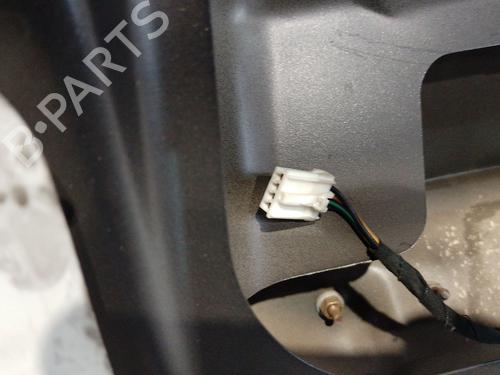 Bakluke CC/Kombi-Kupé SSANGYONG KYRON 2.0 Xdi | BP29938368C6