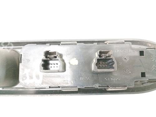 Left front window switch PEUGEOT 407 (6D_) 2.0 HDi 135 (6DRHRH, 6DRHRE, 6DRHRG, 6DRHRJ) | BP38594315I27 - Image 4