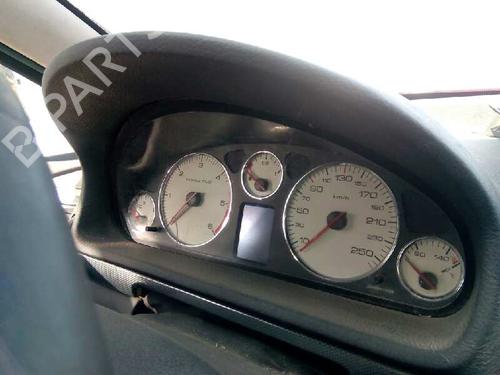 Vacuum pump PEUGEOT 407 (6D_)  | BP3074787M80 