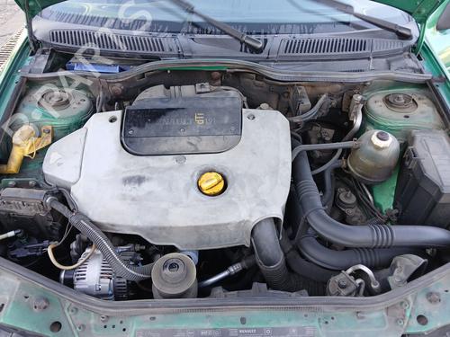 Used Gearbox RENAULT MEGANE I (BA0/1_) 1.9 dTi (BA08, BA0N) (98 hp) 29212276