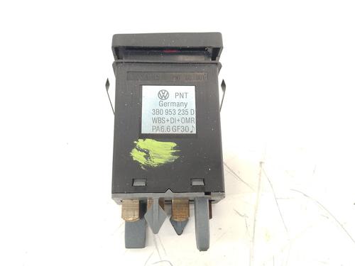 Warning switch VW PASSAT B5.5 (3B3) 1.9 TDI | BP25756720I22 