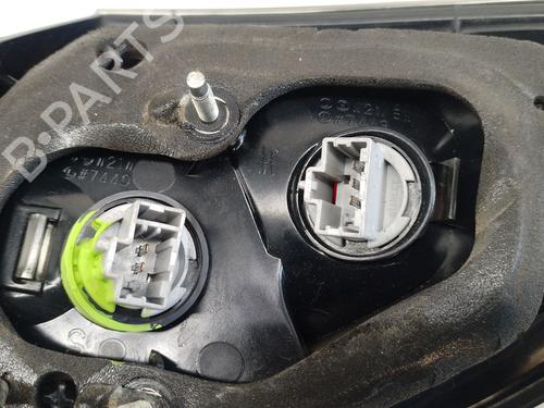 Left taillight MAZDA 3 (BK) 1.6 DI Turbo | BP29372711C34 