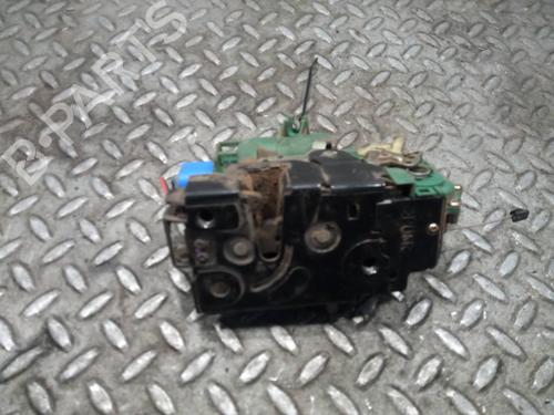 Front right lock SEAT IBIZA III (6L1) 1.4 16V | BP16553411C97 