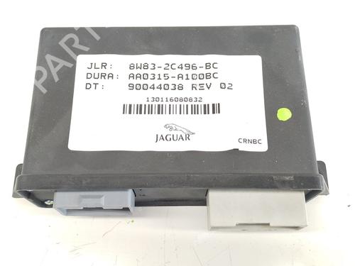 Used Electronic module Electronic module JAGUAR XF I (X250) 2.2 D (200 hp) 34287631 34287631
