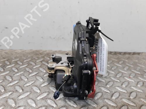 Rear left lock SKODA FABIA I (6Y2)  | BP9652556C100 