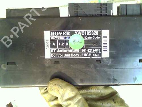 Used Electronic module ROVER 75 (RJ) [1999-2005]  12523585