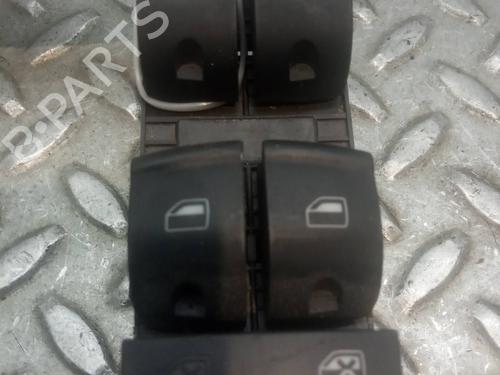 Left front window switch AUDI Q7 (4LB) 3.0 TDI quattro (211 hp) 12559458