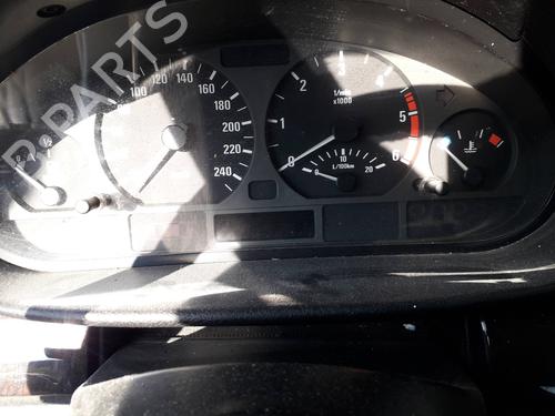 Oil sump BMW 3 (E46)  | BP14237436M115 