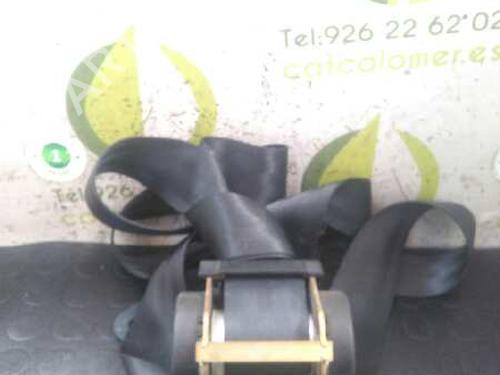 Used Rear right seatbelt CITROËN C4 Coupe (LA_) 1.6 HDi (109 hp) 6635175