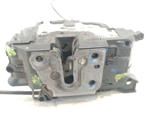 Front left lock RENAULT MEGANE III Hatchback (BZ0/1_, B3_)  | BP25872578C98 