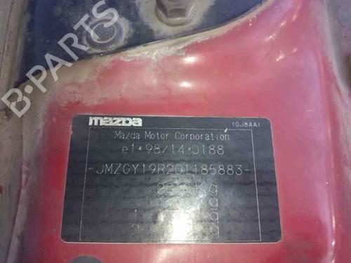 Climate control MAZDA 6 Hatchback (GG) 2.0 DI (GG14) | BP3033921I5 