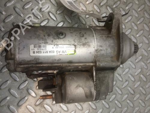 Used Starter SEAT CORDOBA (6L2) 1.9 TDI (100 hp) 11921007