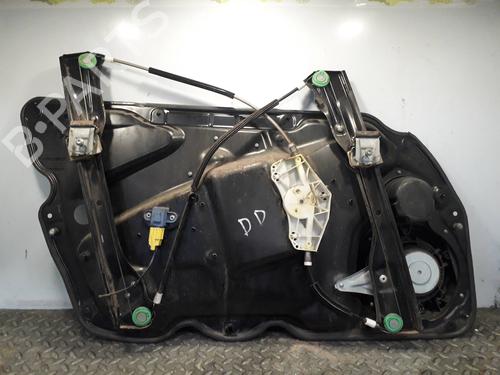 Front right window mechanism VW PASSAT B6 (3C2) 2.0 TDI 16V | BP16013333C23 