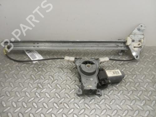 Rear right window mechanism NISSAN PATHFINDER III (R51) 2.5 dCi | BP10110443C25 