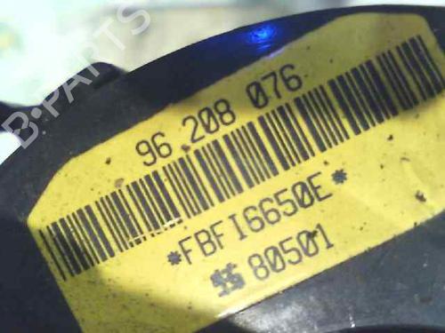 Used Squib airbag Squib airbag SKODA FABIA I (6Y2) 2.0 (116 hp) 33686621 33686621