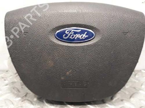 Førerens kollisjonspute FORD FOCUS II (DA_, HCP, DP) [2004-2013]  3037386