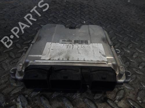 Used Control unit PEUGEOT 307 SW (3H) 2.0 HDI 110 (107 hp) 16531286