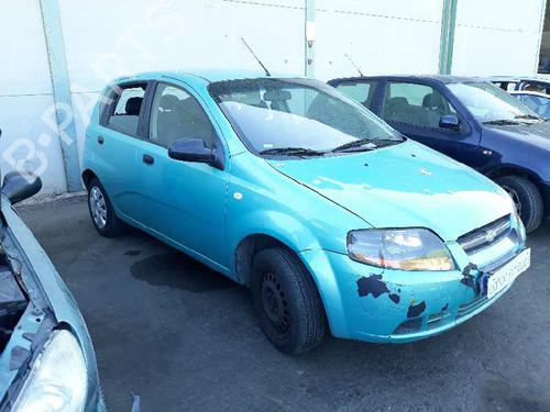 Front right window mechanism CHEVROLET KALOS 1.2 | BP8297750C23 