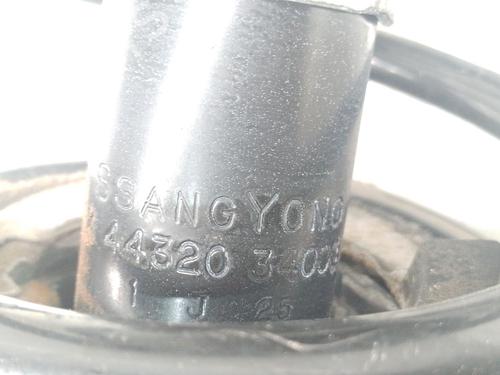 Right front shock absorber SSANGYONG KORANDO (CK) 2.0 e-XDi | BP33687355M17  - Image 5