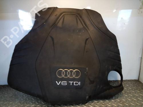 Engine cover AUDI A6 C7 (4G2, 4GC) 3.0 TDI quattro (245 hp) 12585273