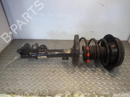 Used Left front shock absorber MERCEDES-BENZ CLK (C209) [2002-2010]  13511816