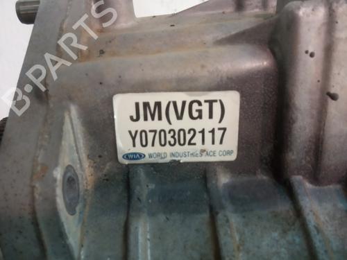 Front differential KIA SPORTAGE II (JE_, KM_) 2.0 CRDi | BP8271904M23 