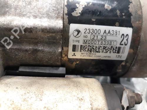 Starter SUBARU FORESTER (SF_)  | BP3133232M8 