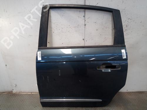 Used Left rear door SSANGYONG RODIUS I 2.7 Xdi (165 hp) 14921229