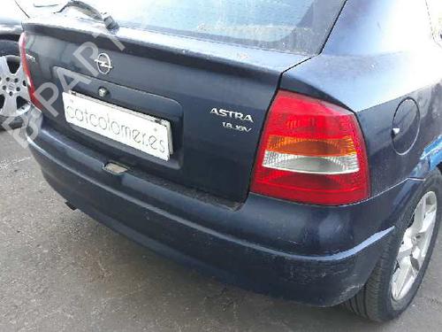 Starter OPEL ASTRA G Hatchback (T98) 1.6 16V (F08, F48) | BP7777876M8 
