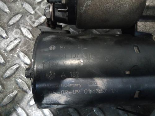 Starter ALFA ROMEO 147 (937_) 1.6 16V T.SPARK ECO (937.AXA1A, 937.BXA1A) | BP16884800M8 